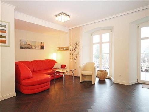 Ferieleilighet - 4 personer -  - Parkstraße - 18230 - Hohen Niendorf