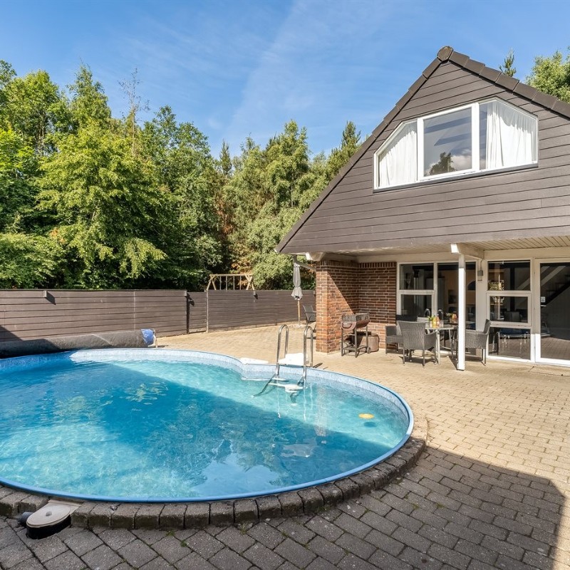 Ferienhaus - 9 Personen -  - Mosevej - Virksund - 7840 - Höjslev