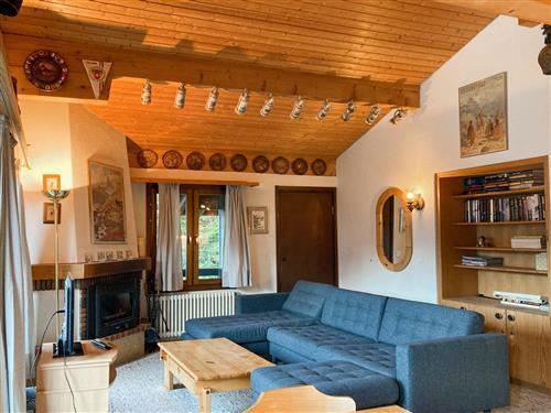 Holiday Home/Apartment - 6 persons -  - Alpe Des Chaux - 1882
