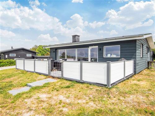 Sommerhus - 6 personer -  - Gåsehagevej - Øer - 8400 - Ebeltoft