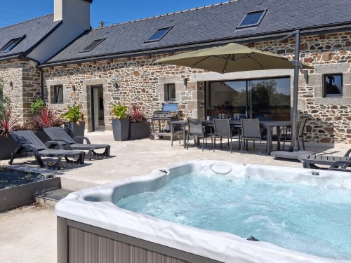 Feriehus - 8 personer -  - Rue de Camet, - 22590 - Pordic