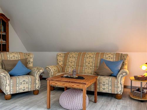 Semesterlägenhet - 2 personer -  - Uferstraße - 26409 - Carolinensiel