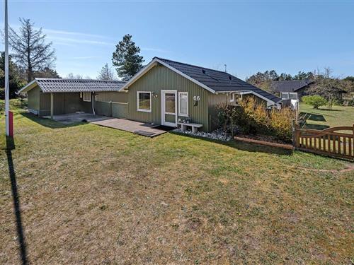 Sommerhus - 6 personer -  - Syrenvej - Stauning - 6900 - Skjern