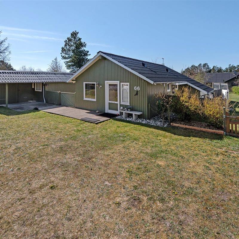 Sommerhus - 6 personer -  - Syrenvej - Stauning - 6900 - Skjern