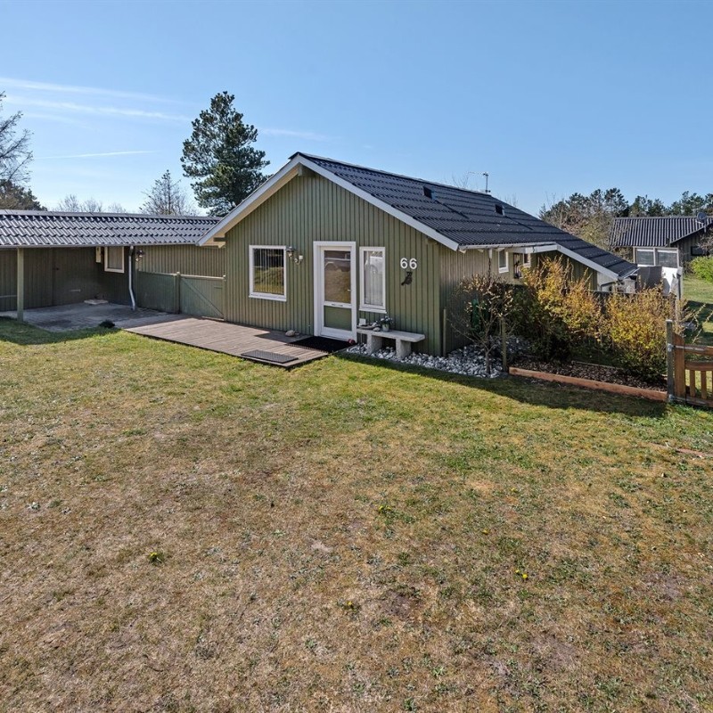 Sommerhus - 6 personer -  - Syrenvej - Stauning - 6900 - Skjern