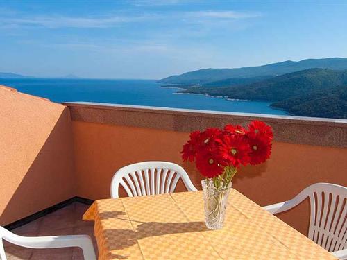 Holiday Home/Apartment - 4 persons -  - 52221 - Rabac