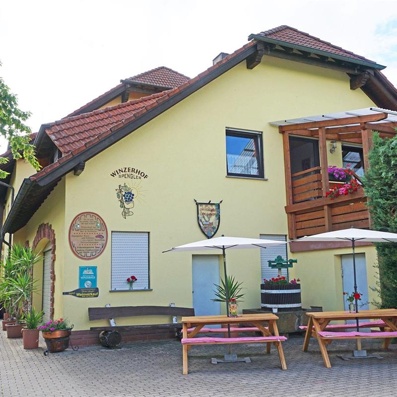 Ferielejlighed - 1 person -  - Seeweg - 97900 - Külsheim