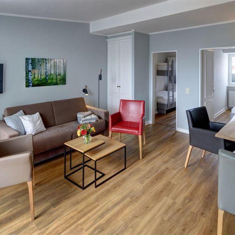 Ferielejlighed - 6 personer -  - Lüttje Damenpfad - 26548 - Norderney