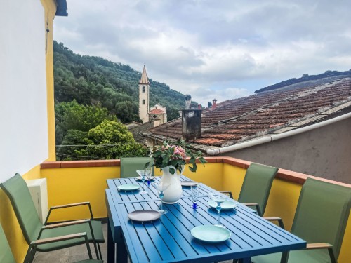 Fritidshus - 6 personer -  - 18027 - Pontedassio