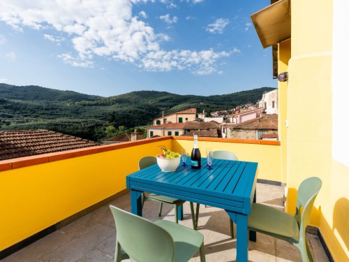 Sommerhus - 6 personer -  - 18027 - Pontedassio