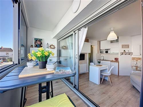 Holiday apartment - 2 persons -  - La Bernerie-En Retz - 44760