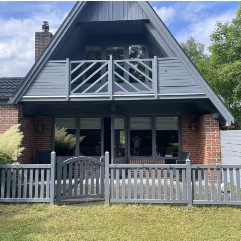 Ferienhaus - 6 Personen -  - Havvejen - Udbyhöj - 8950