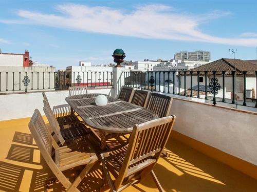 Sommerhus - 17 personer -  - Calle Padre Torres Silva - 11401 - Jerez De La Frontera