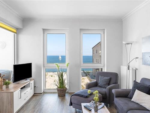 Ferielejlighed - 4 personer -  - Auf der Ostsee, Wohnung - Molenkoje 15, Ostseeresort Olpenitz - 24376 - Olpenitz