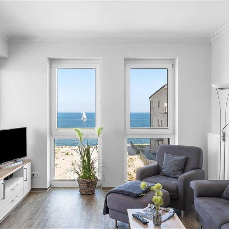 Ferielejlighed - 4 personer -  - Auf der Ostsee, Wohnung - Molenkoje 15, Ostseeresort Olpenitz - 24376 - Olpenitz