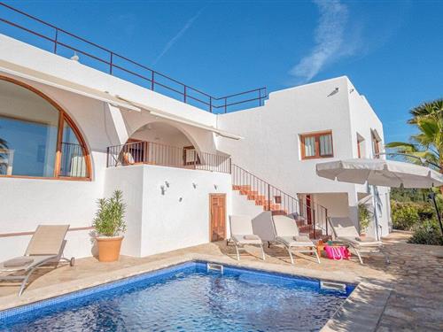 Sommerhus - 8 personer -  - Cigueña - Villa Nala, Ibiza - 07819 - Ibiza