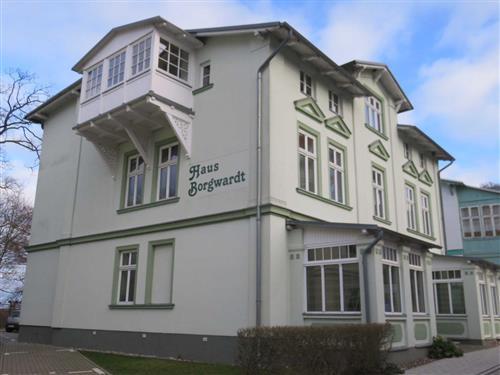 Ferienhaus - 5 Personen -  - Willhelmstraße - 18586 - Göhren (Ostseebad)