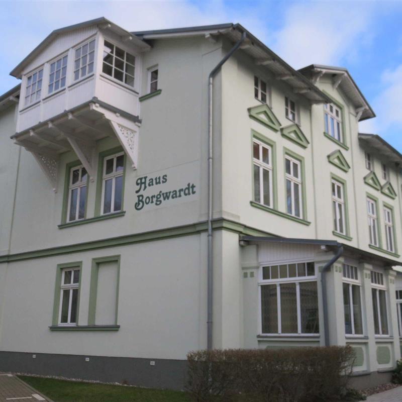 Ferielejlighed - 5 personer -  - Willhelmstraße - 18586 - Göhren (Ostseebad)