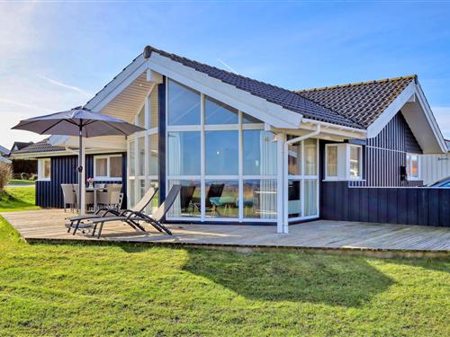 Holiday Home/Apartment - 6 persons -  - Strandblick - 24398 - Brodersby