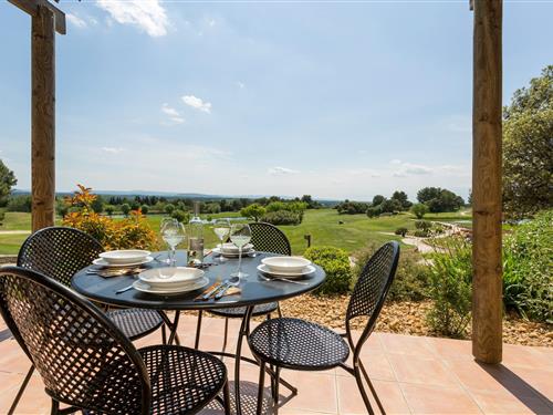 Ferieleilighet - 6 personer -  - 84800 - Saumane De Vaucluse