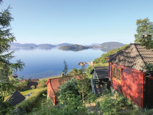Holiday home - 2 persons -  - Eikeland - 5451 - Valen