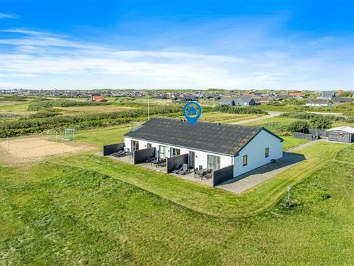 Sommerhus - 6 personer -  - Houvig Klitvej - Houvig - 6950 - Ringkøbing