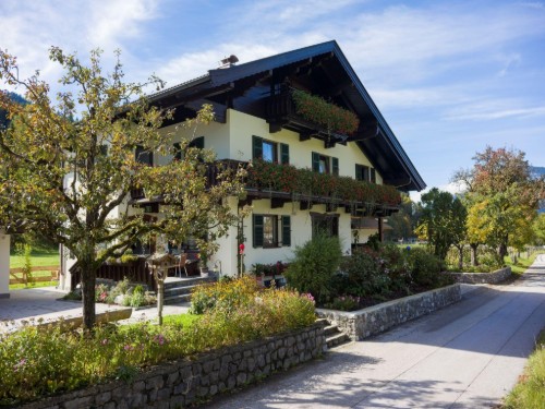 Semesterlägenhet - 2 personer -  - Oberau - 6351 - Scheffau Am Wilden Kaiser