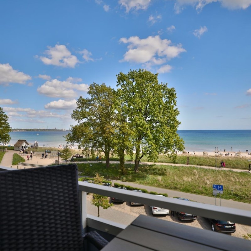 Ferielejlighed - 4 personer -  - Strandallee - 23683 - Scharbeutz