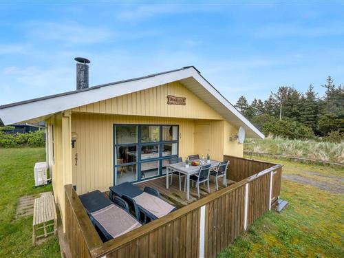 Sommerhus - 5 personer -  - Kirksvej - Bjerregård - 6960 - Hvide Sande