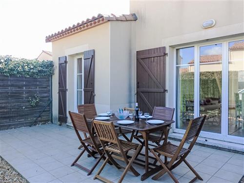Ferienhaus - 6 Personen -  - Narbonne-Plage - 11100