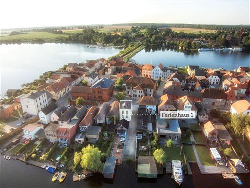 Holiday home - 10 persons -  - Kurze Straße - 17213 - Malchow