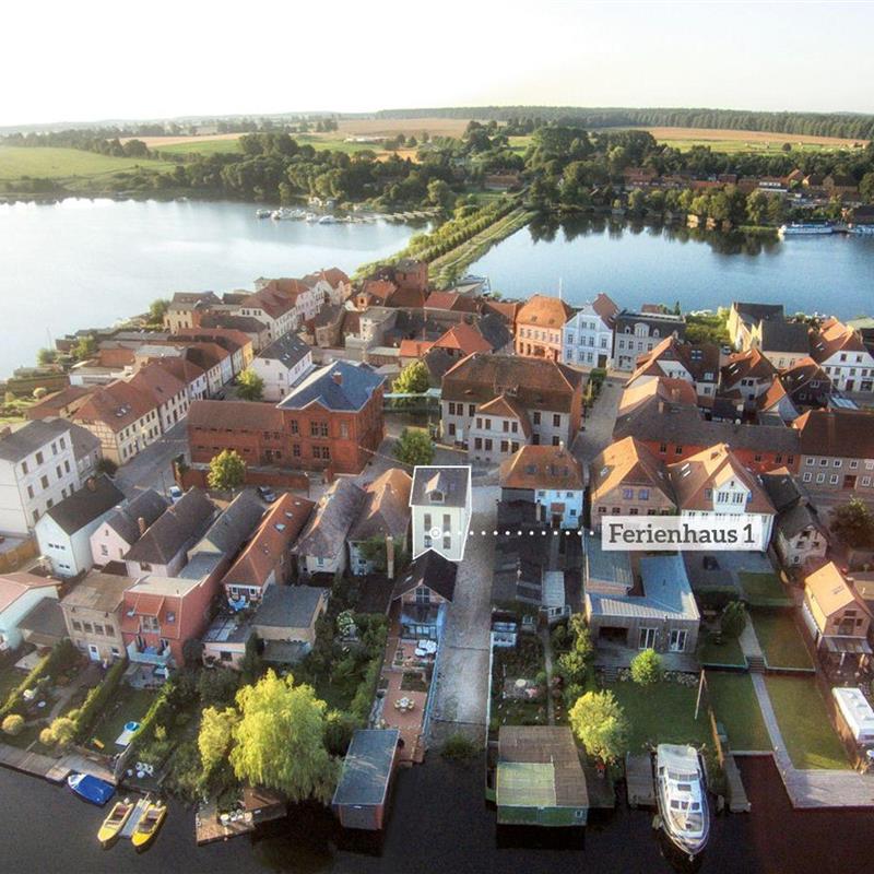 Sommerhus - 10 personer -  - Kurze Straße - 17213 - Malchow