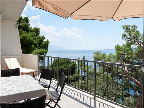 Holiday home - 4 persons -  - Omiš - 21318