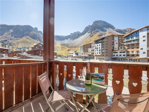 Holiday apartment - 4 persons -  - Tignes - 73320