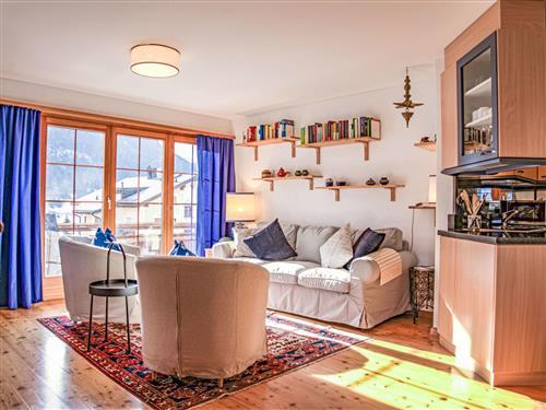 Ferielejlighed - 4 personer -  - Zuoz - 7524