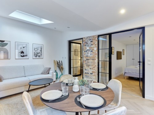 Ferielejlighed - 6 personer -  - 75017 - Paris