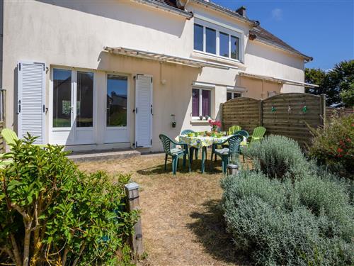 Holiday Home/Apartment - 4 persons -  - Denneville - 50580