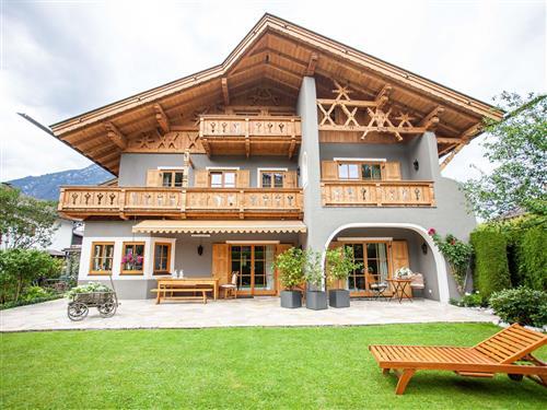 Semesterhus/Semesterlägenhet - 2 personer -  - Kreuzackerstraße - 82467 - Garmisch-Partenkirchen