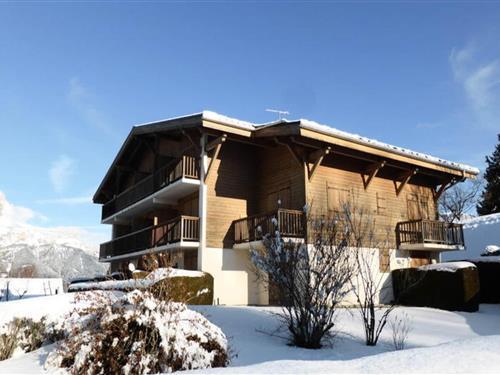 Ferielejlighed - 4 personer -  - 74920 - Combloux