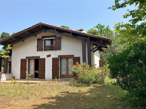 Ferienhaus - 5 Personen -  - 33180 - Lanton
