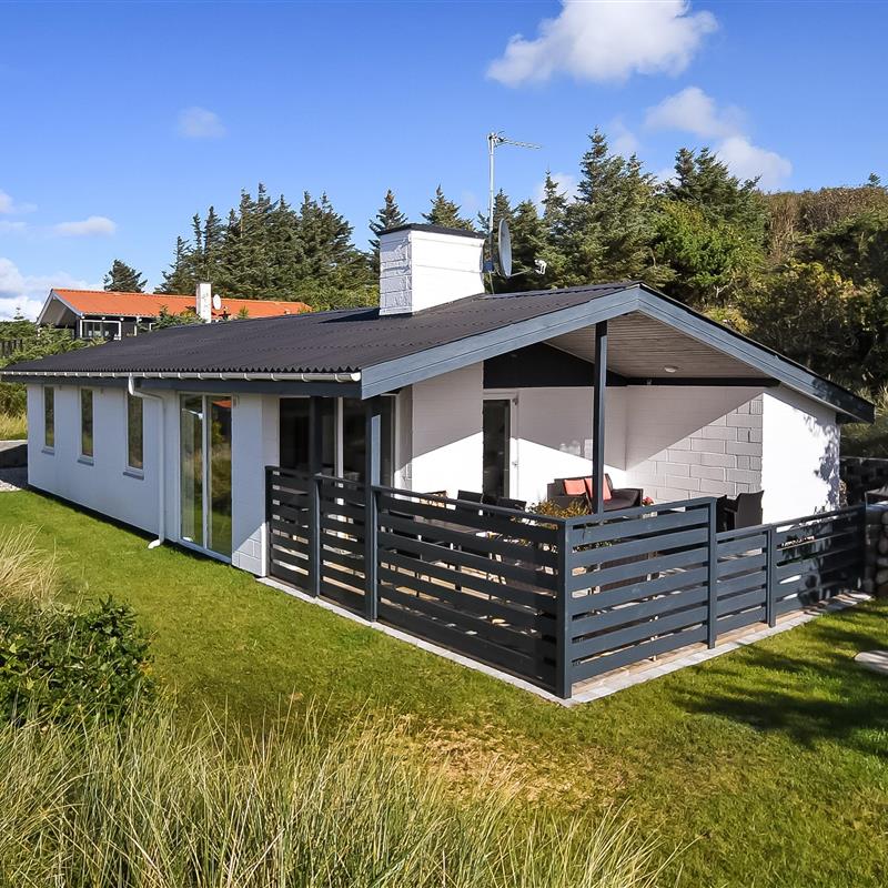 Ferienhaus - 5 Personen -  - Hagevej - Nr. Fjand - 6990 - Ulfborg