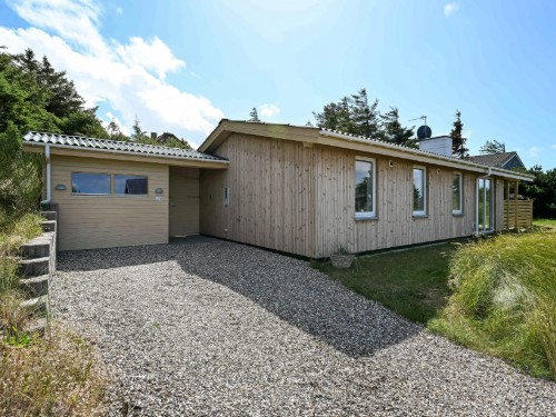 Fritidshus - 5 personer -  - Hagevej - Nr. Fjand - 6990 - Ulfborg