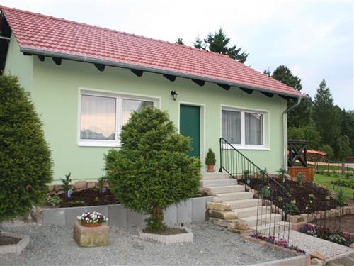 Holiday home - 4 persons -  - Hauptstraße 96 a-b - 06502 - Thale / Friedrichsbrunn
