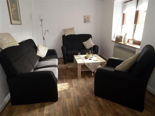 Ferienwohnung - 4 Personen -  - Kurtriererstraße - 56856 - Zell