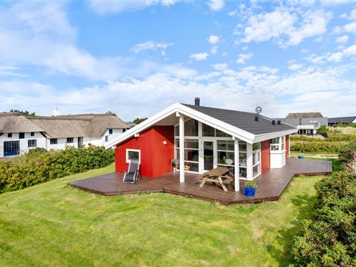 Holiday Home/Apartment - 6 persons -  - Anker Eskildsens Vej - Nr. Lyngvig - 6960 - Hvide Sande