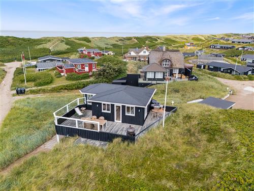 Sommerhus - 4 personer -  - Lodbergsvej - Søndervig - 6950 - Ringkøbing