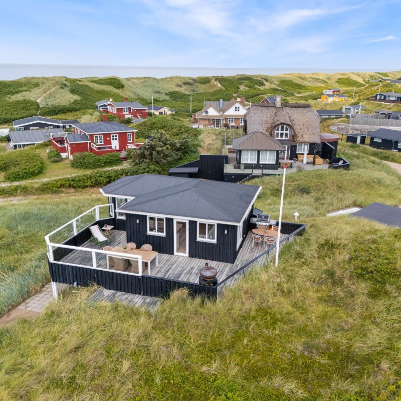 Sommerhus - 4 personer -  - Lodbergsvej - Søndervig - 6950 - Ringkøbing