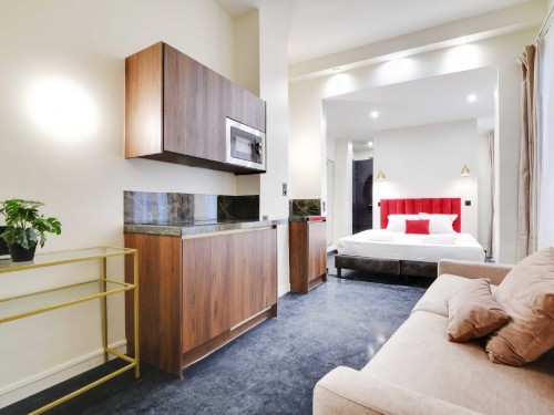 Ferielejlighed - 2 personer -  - 75004 - Paris