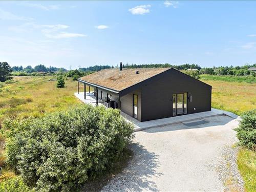 Sommerhus - 8 personer -  - Tølhøj - 9493 - Saltum