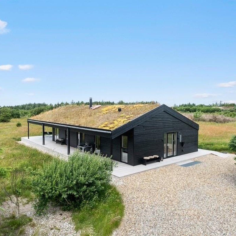 Ferienhaus - 8 Personen -  - Tølhøj - 9493 - Saltum